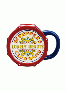MUGSBTS03 Mug Shaped - The Beatles - Sgt Pepper